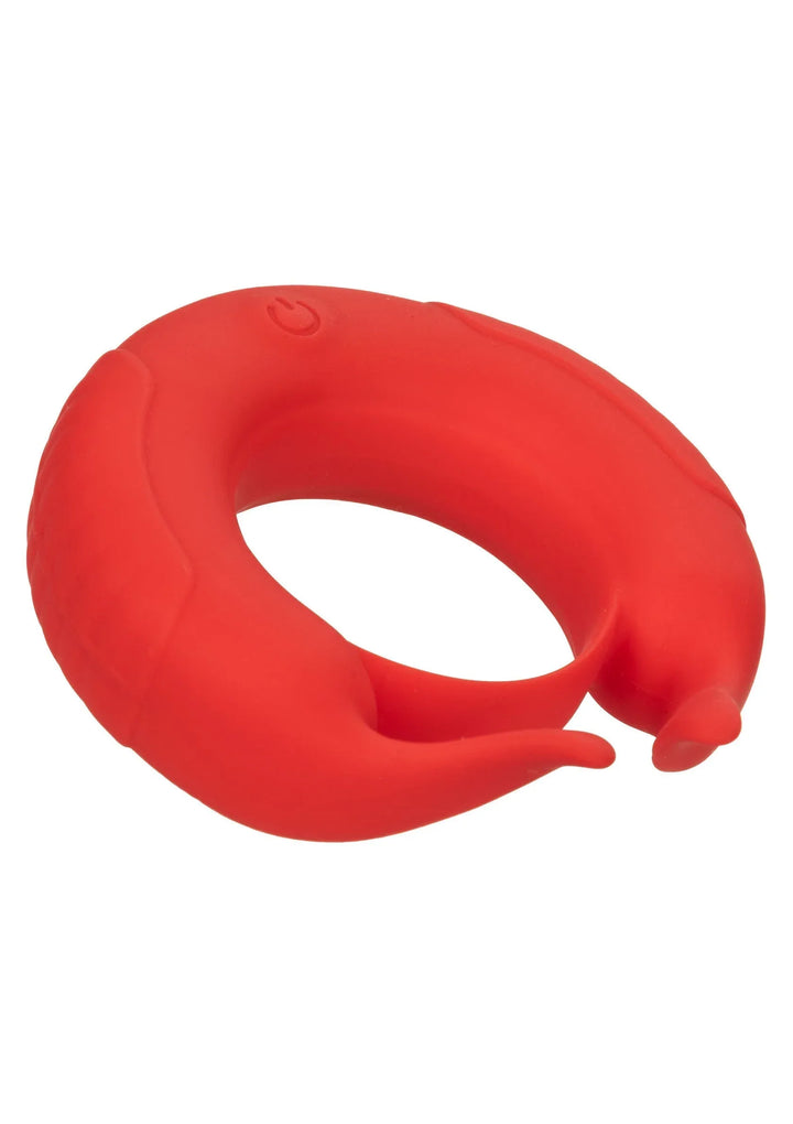 Taurus Enhancer - Rood | Cockring - CalExotics | SIN&LACE
