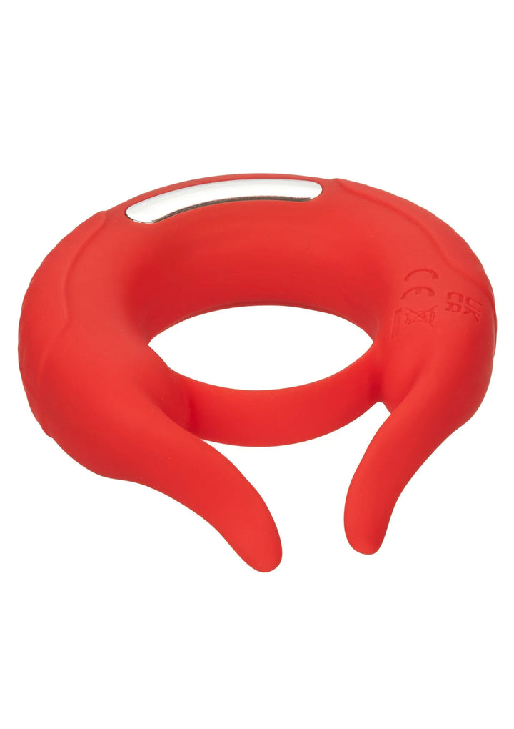 Taurus Enhancer - Rood | Cockring - CalExotics | SIN&LACE