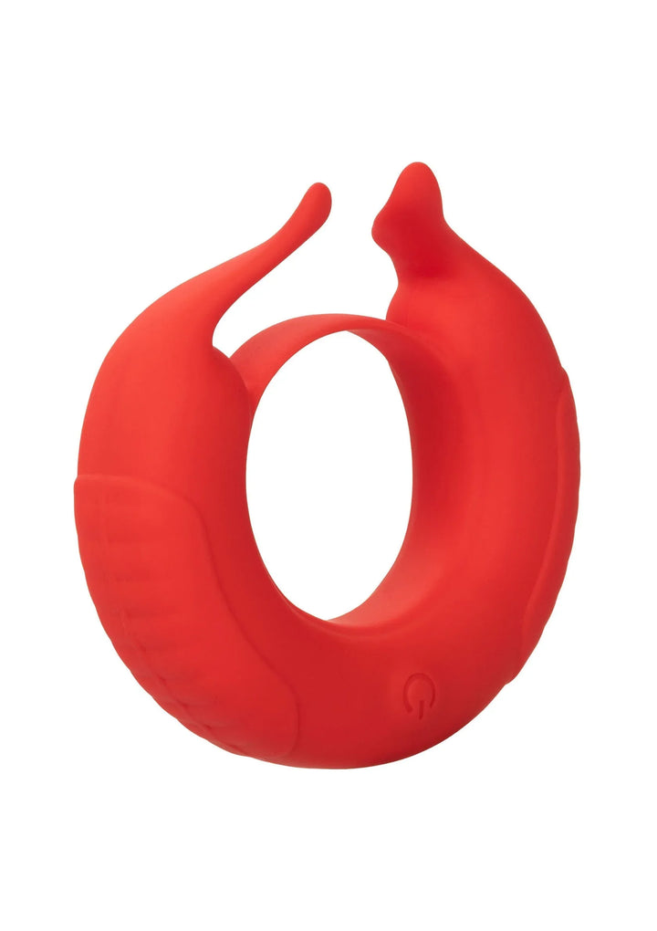 Taurus Enhancer - Rood | Cockring - CalExotics | SIN&LACE