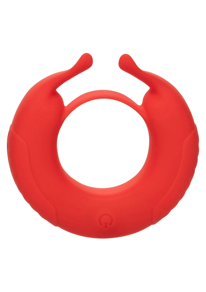 Taurus Enhancer - Rood | Cockring - CalExotics | SIN&LACE