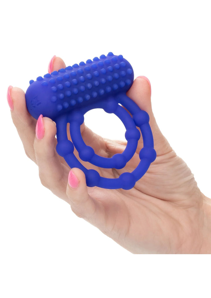 10 Bead Maximus Cockring | Cockring - CalExotics | SIN&LACE