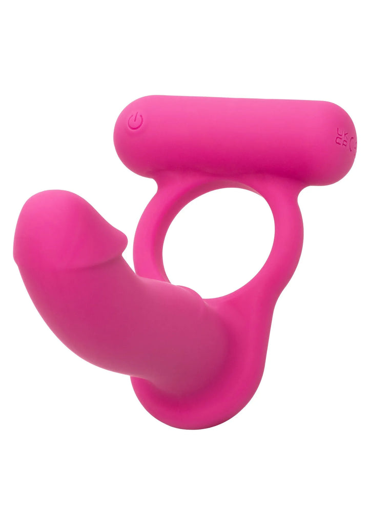 Double Diver - Roze | Cockring - CalExotics | SIN&LACE