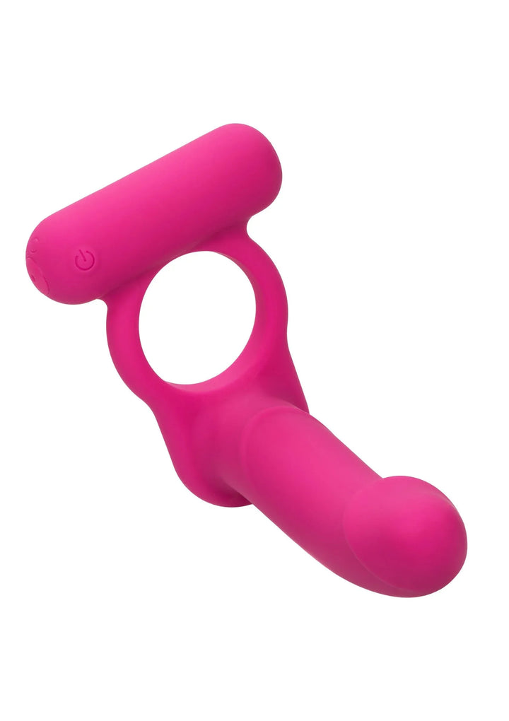 Double Diver - Roze | Cockring - CalExotics | SIN&LACE