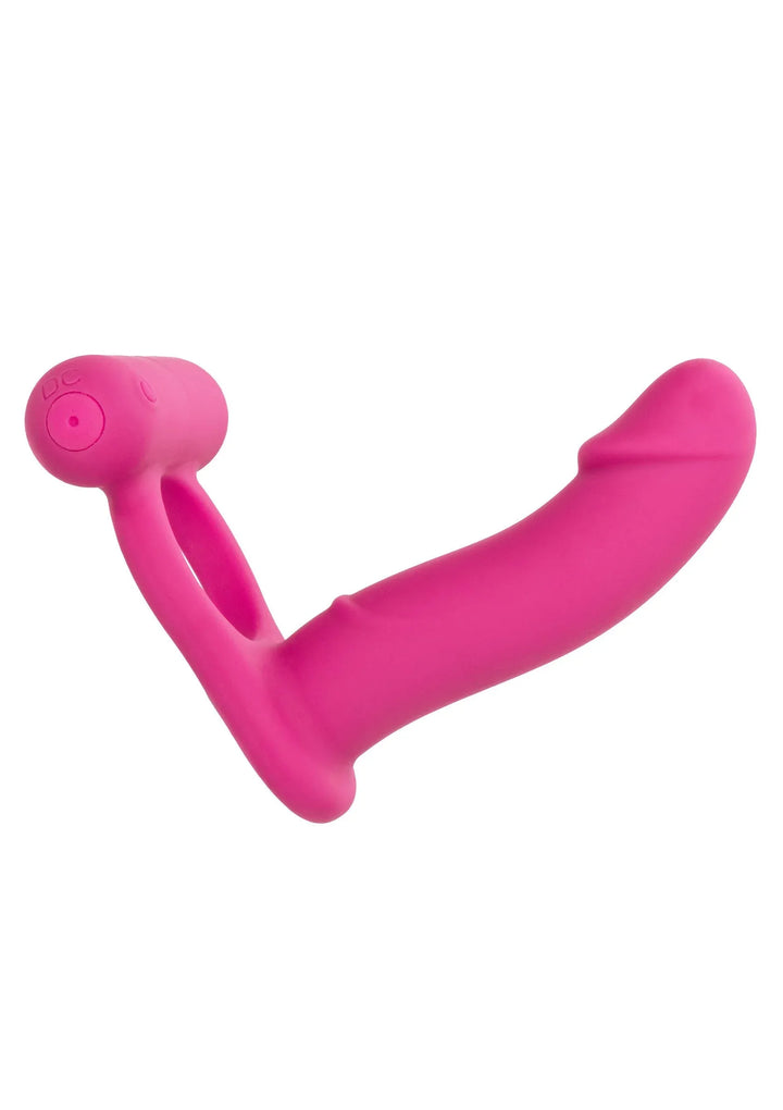 Double Diver - Roze | Cockring - CalExotics | SIN&LACE