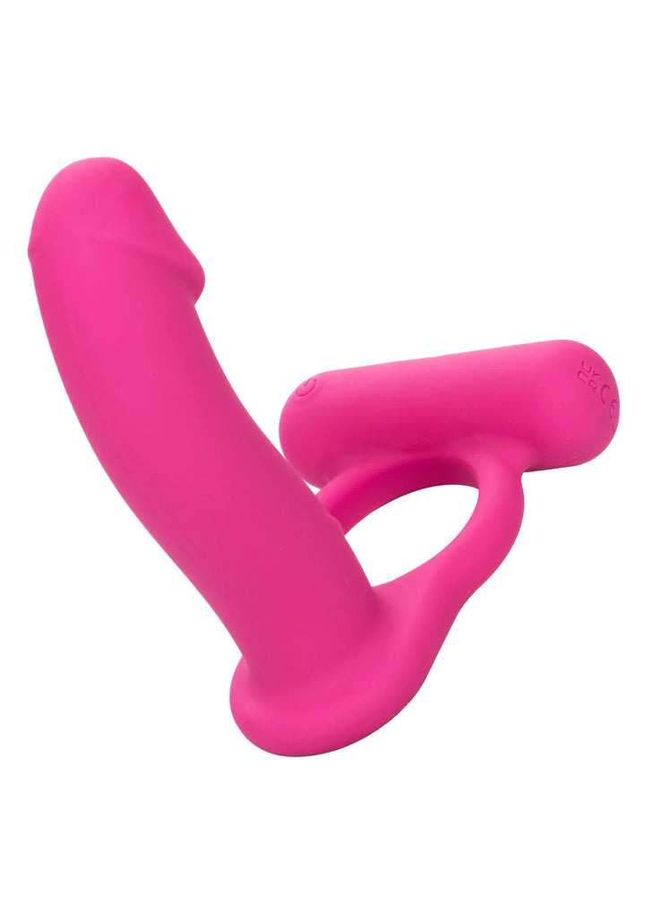 Double Diver - Roze | Cockring - CalExotics | SIN&LACE