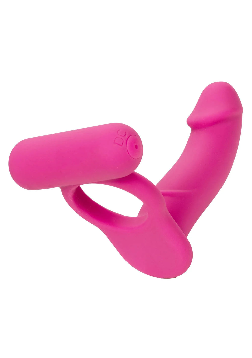 Double Diver - Roze | Cockring - CalExotics | SIN&LACE