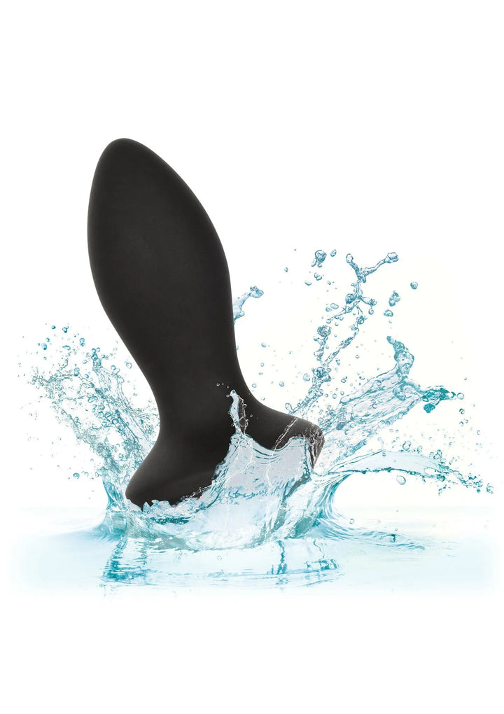 Vibrerende Petite Crystal Probe | Buttplug - CalExotics | SIN&LACE