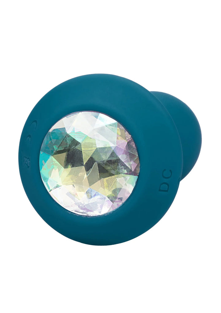 Vibrerende Petite Crystal Probe | Buttplug - CalExotics | SIN&LACE