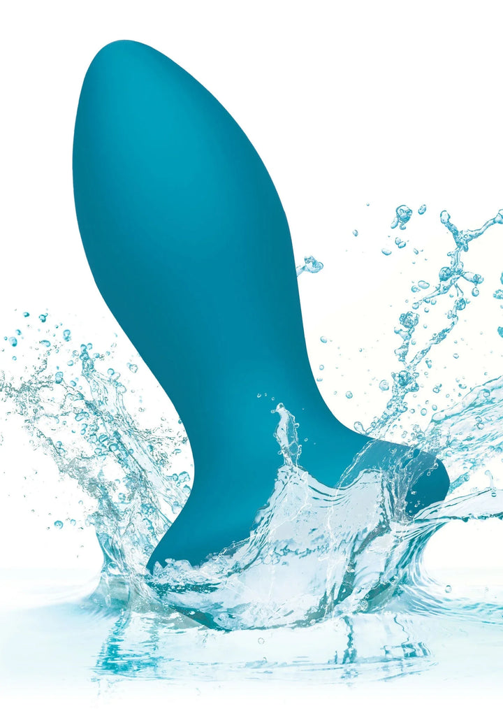 Vibrerende Petite Crystal Probe | Buttplug - CalExotics | SIN&LACE