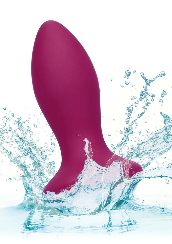 Vibrerende Petite Crystal Probe | Buttplug - CalExotics | SIN&LACE