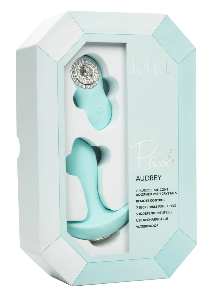 Jopen Pave Audrey | Buttplug - Jopen | SIN&LACE
