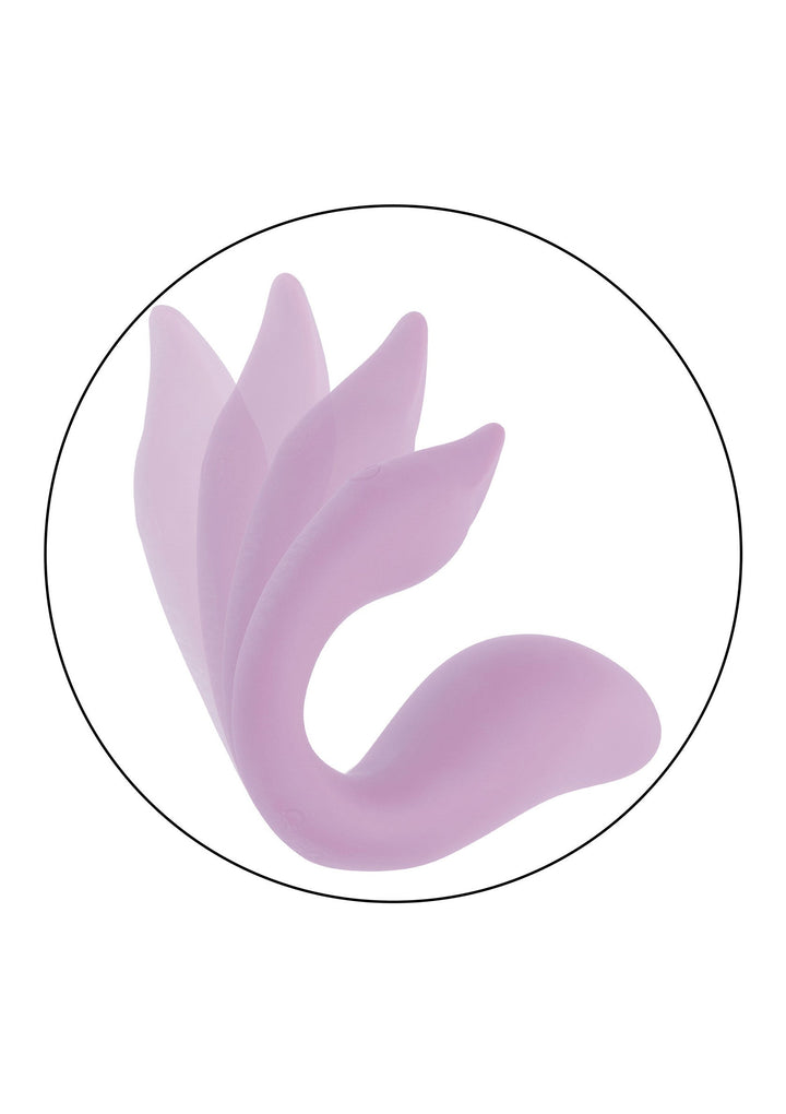 CalExotics Slay Flex Me | Koppel vibrator - CalExotics | SIN&LACE