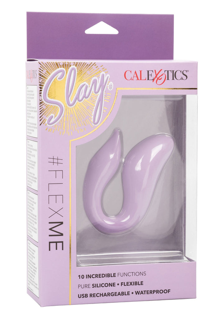 CalExotics Slay Flex Me | Koppel vibrator - CalExotics | SIN&LACE