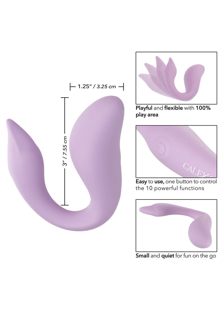 CalExotics Slay Flex Me | Koppel vibrator - CalExotics | SIN&LACE