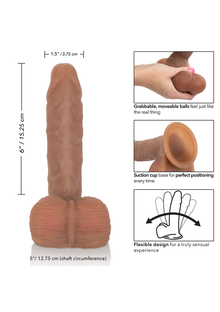 Emperor Ballsy - Caramel - afbeelding 4