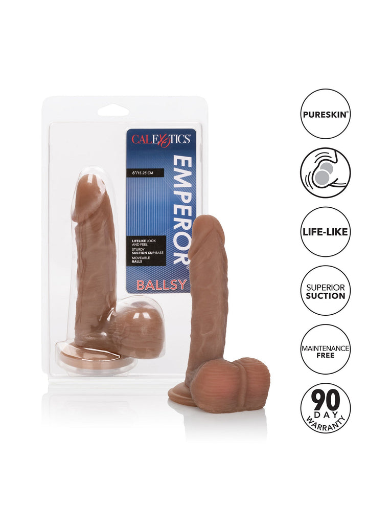 Emperor Ballsy - Caramel - afbeelding 5