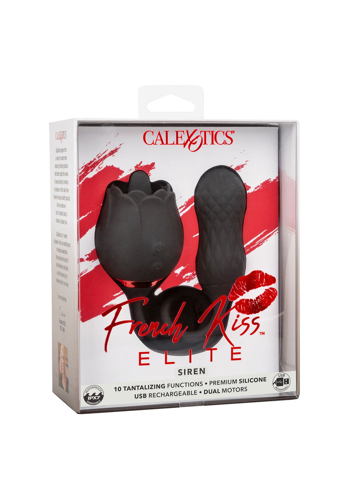 French Kiss Elite Siren
