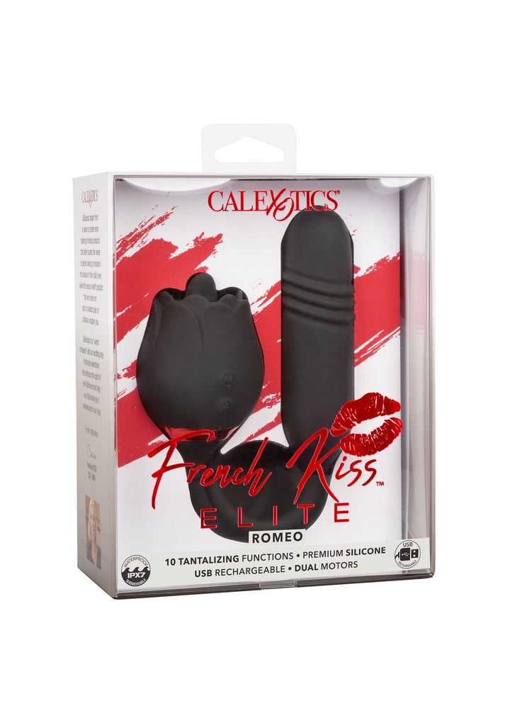 CalExotics French Kiss Elite Romeo vibrator