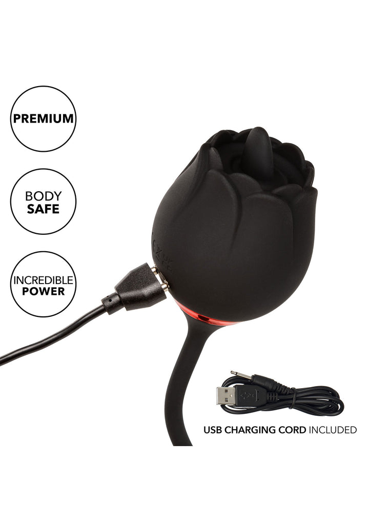 CalExotics French Kiss Elite Romeo vibrator