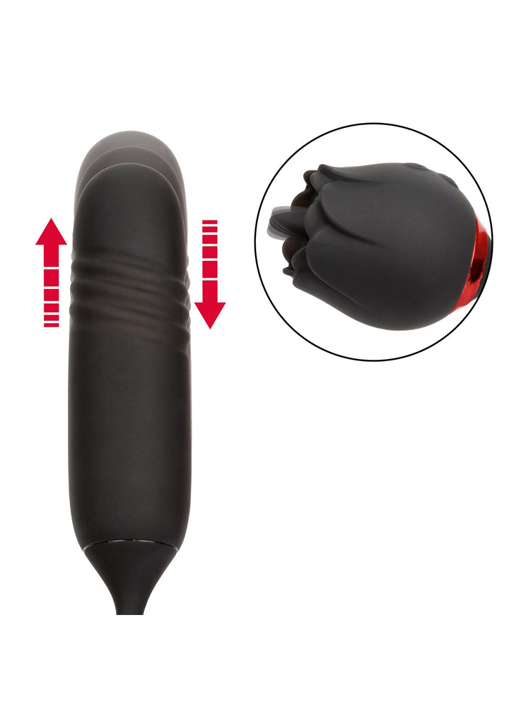 CalExotics French Kiss Elite Romeo vibrator