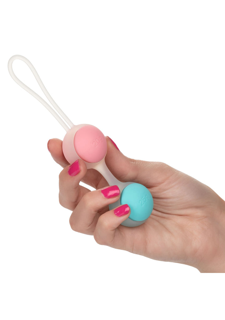 Interchangeable Kegel Set