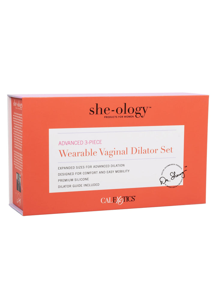 Advanced Wearable Dilator Set