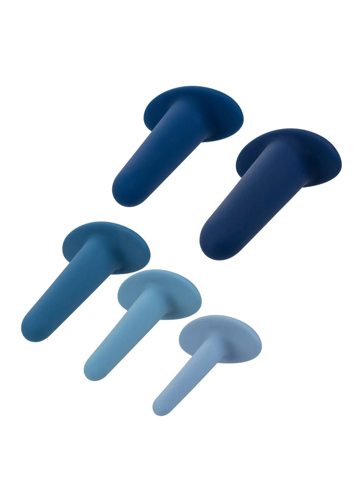 Wearable Anal Training set 5 pcs | Buttplug - CalExotics | SIN&LACE