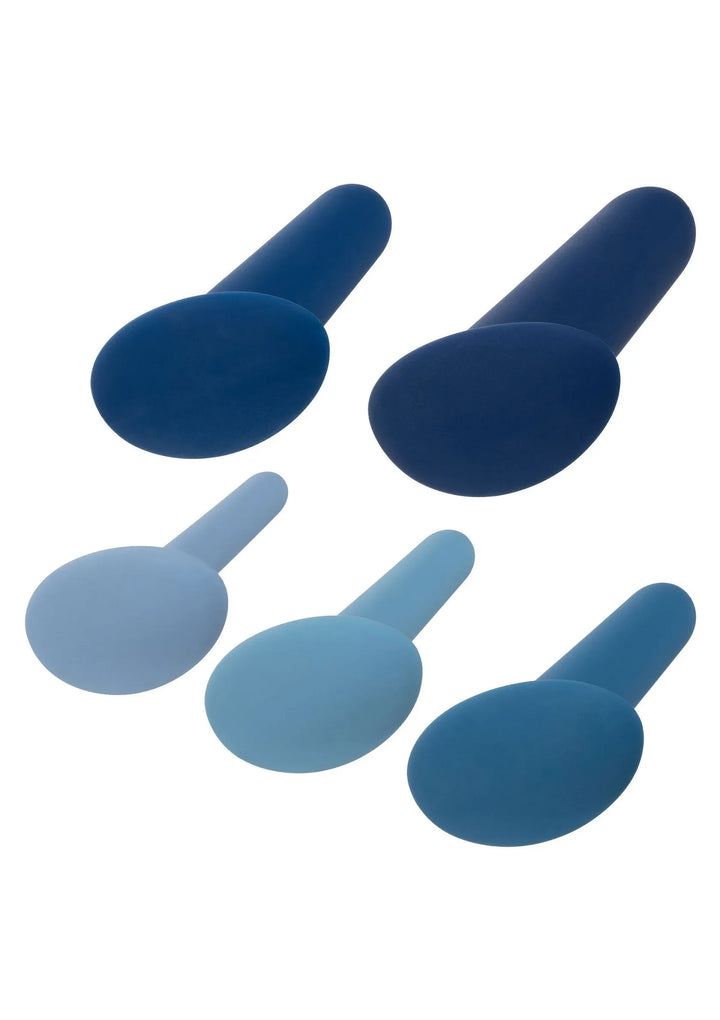 Wearable Anal Training set 5 pcs | Buttplug - CalExotics | SIN&LACE