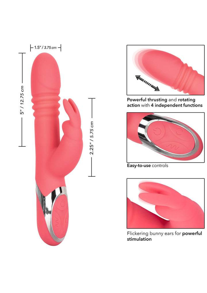 CalExotics Enchanted Exciter | Rabbit vibrator - CalExotics | SIN&LACE
