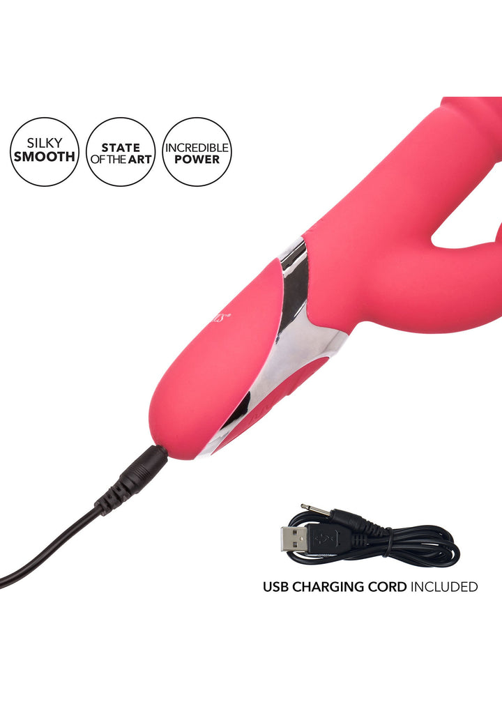 CalExotics Enchanted Exciter | Rabbit vibrator - CalExotics | SIN&LACE