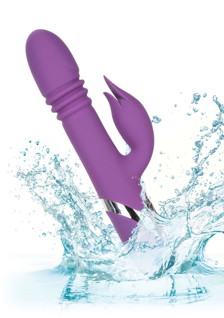 CalExotics Enchanted Kisser | Rabbit vibrator - CalExotics | SIN&LACE