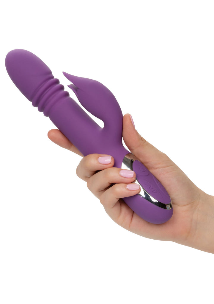 CalExotics Enchanted Kisser | Rabbit vibrator - CalExotics | SIN&LACE
