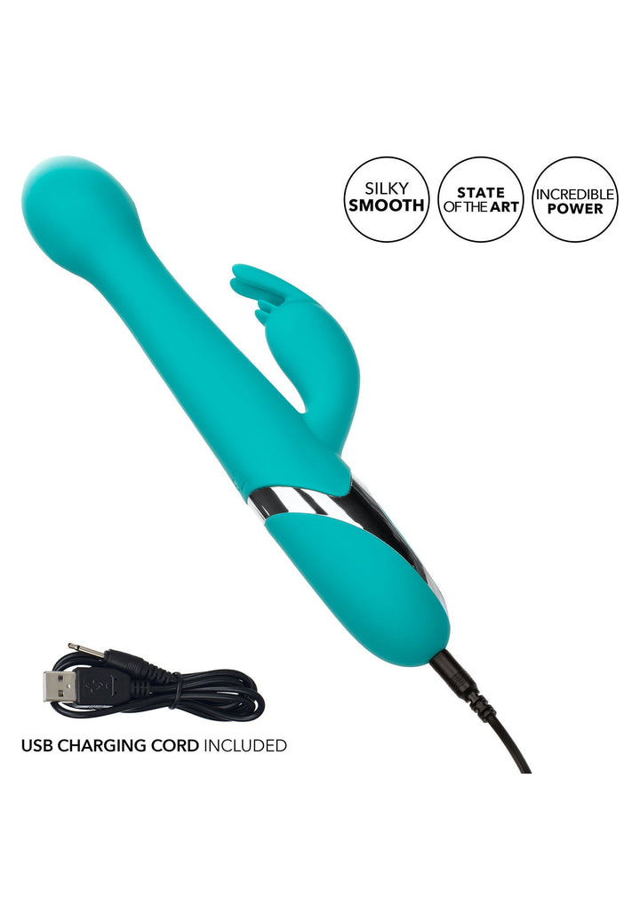 CalExotics Enchanted Oscillate | Rabbit vibrator - CalExotics | SIN&LACE