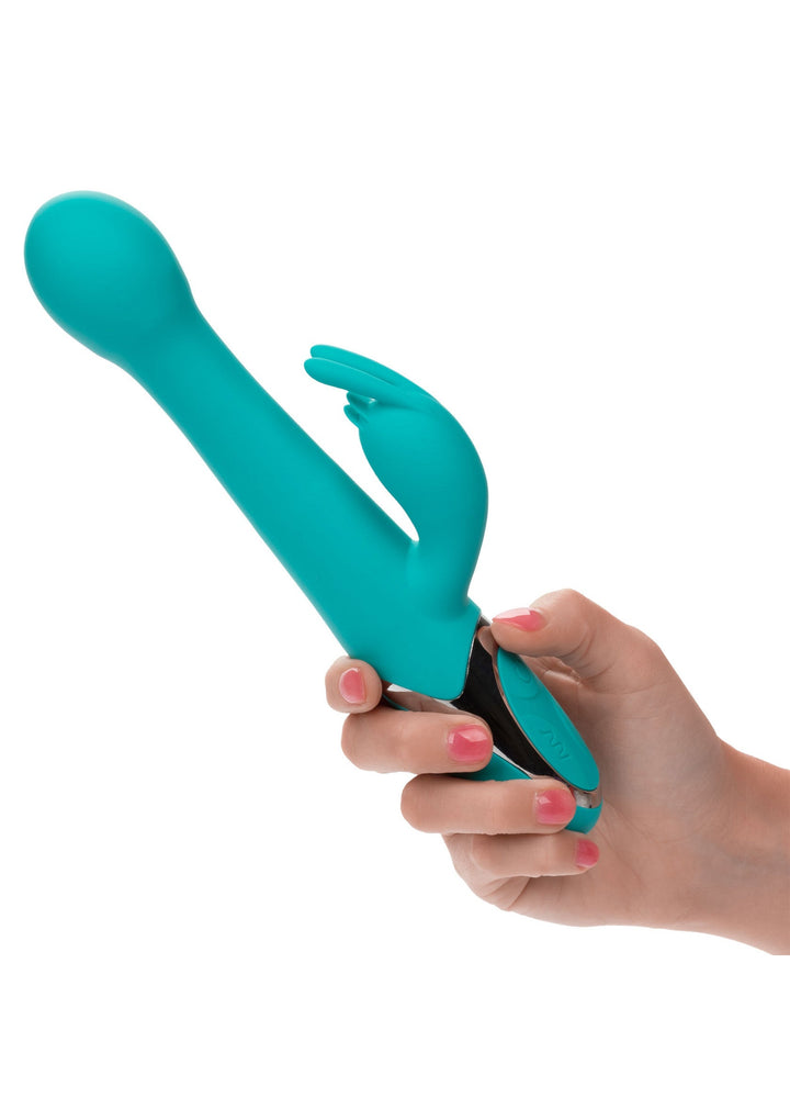 CalExotics Enchanted Oscillate | Rabbit vibrator - CalExotics | SIN&LACE