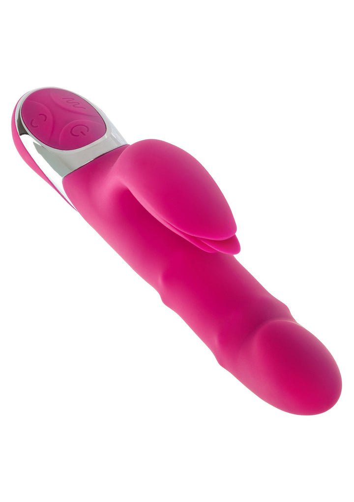 CalExotics Enchanted Embrace | Rabbit vibrator - CalExotics | SIN&LACE