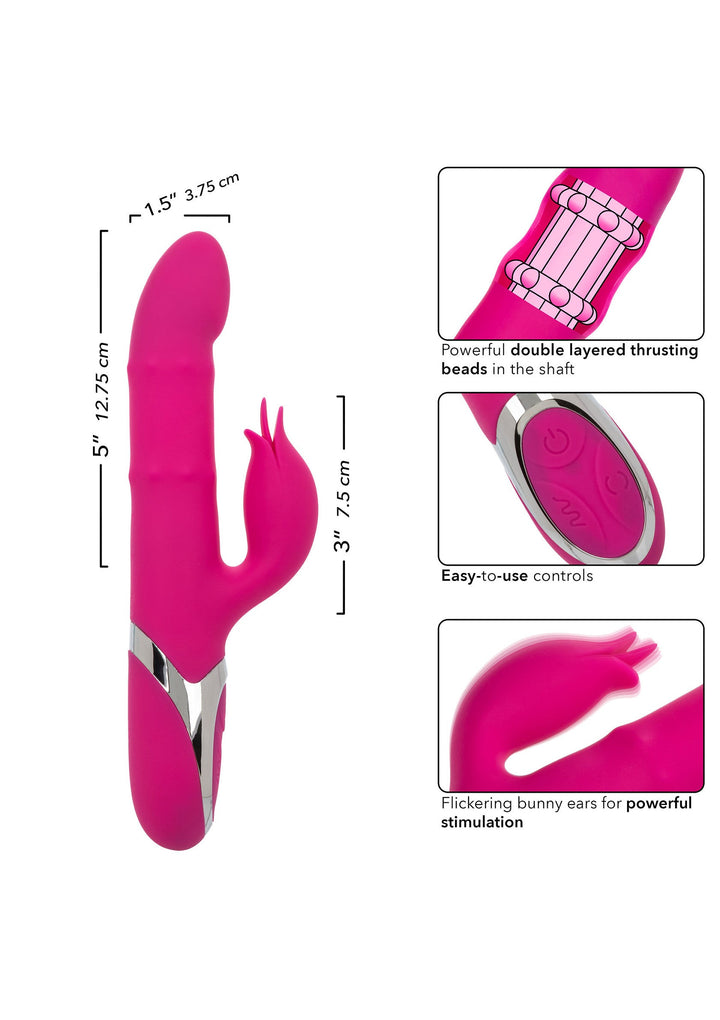 CalExotics Enchanted Embrace | Rabbit vibrator - CalExotics | SIN&LACE