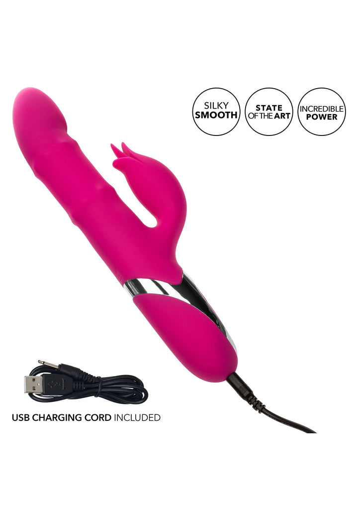 CalExotics Enchanted Embrace | Rabbit vibrator - CalExotics | SIN&LACE