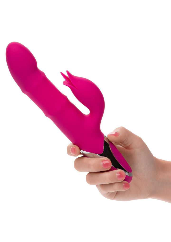 CalExotics Enchanted Embrace | Rabbit vibrator - CalExotics | SIN&LACE
