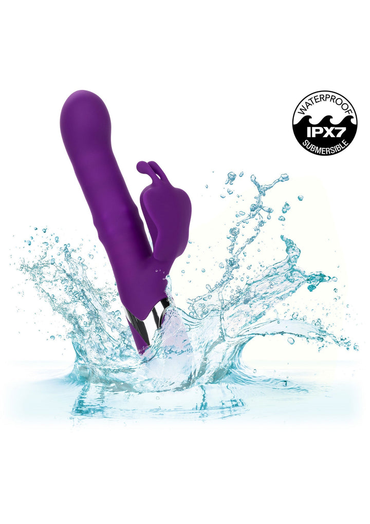 CalExotics Enchanted Flutter | Rabbit vibrator - CalExotics | SIN&LACE