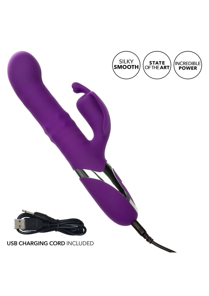 CalExotics Enchanted Flutter | Rabbit vibrator - CalExotics | SIN&LACE
