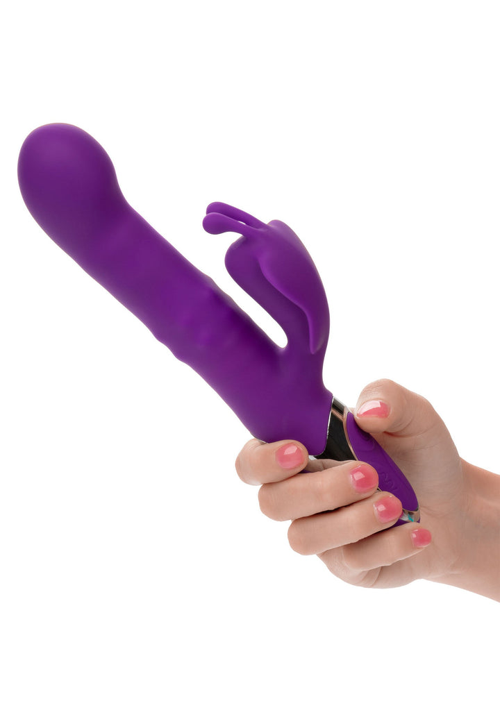 CalExotics Enchanted Flutter | Rabbit vibrator - CalExotics | SIN&LACE
