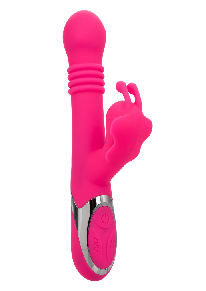 CalExotics Kissing Vlinder Vibrator | Rabbit vibrator - CalExotics | SIN&LACE
