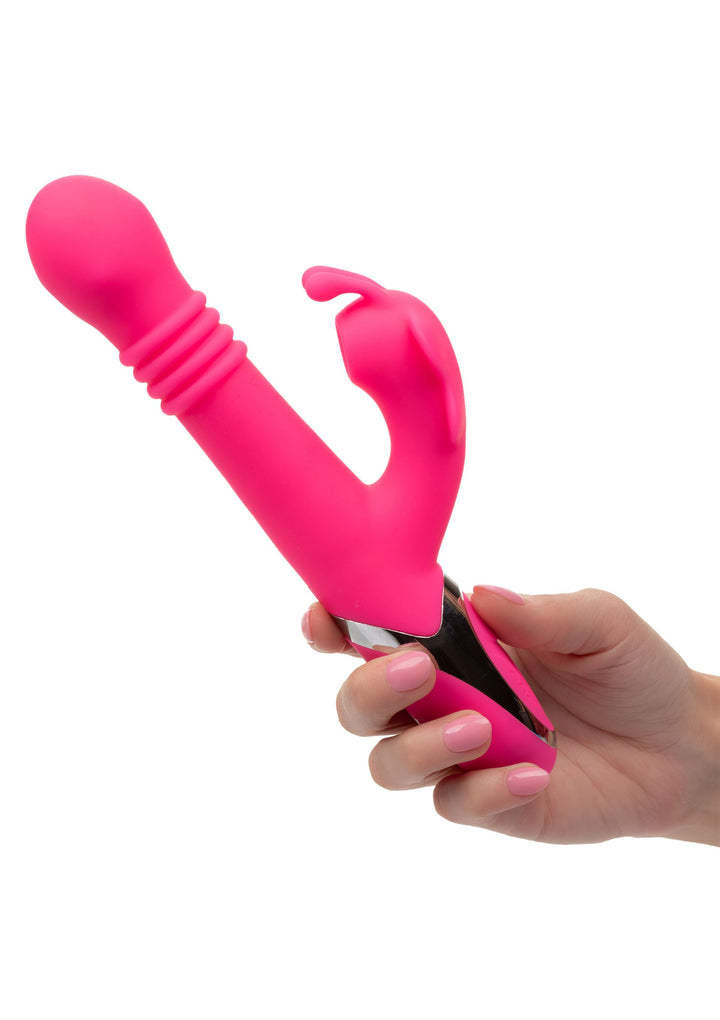 CalExotics Kissing Vlinder Vibrator | Rabbit vibrator - CalExotics | SIN&LACE