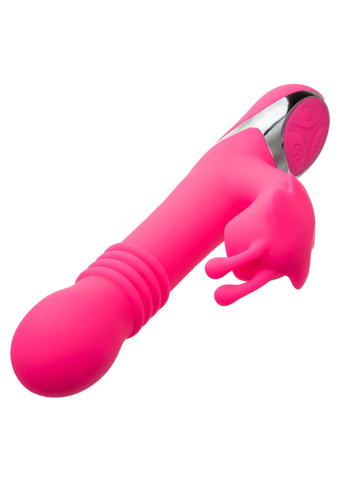 CalExotics Kissing Vlinder Vibrator | Rabbit vibrator - CalExotics | SIN&LACE