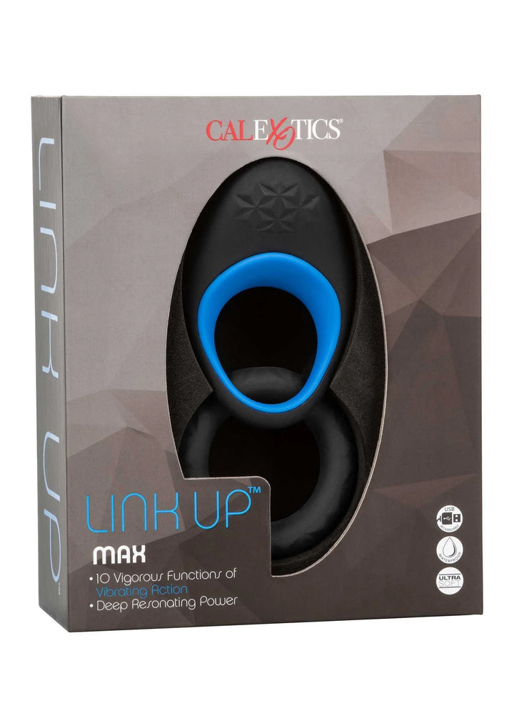 Link Up Max Cockring | Cockring - CalExotics | SIN&LACE