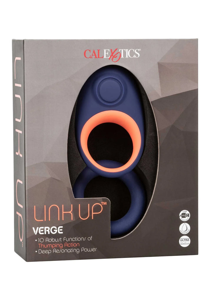 Link Up Verge Cockring | Cockring - CalExotics | SIN&LACE