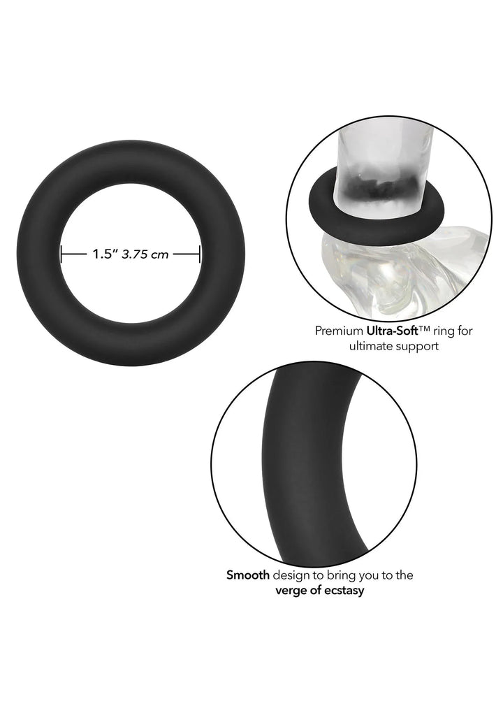 Link Up Ultra Soft Verge Cockring | Cockring - CalExotics | SIN&LACE