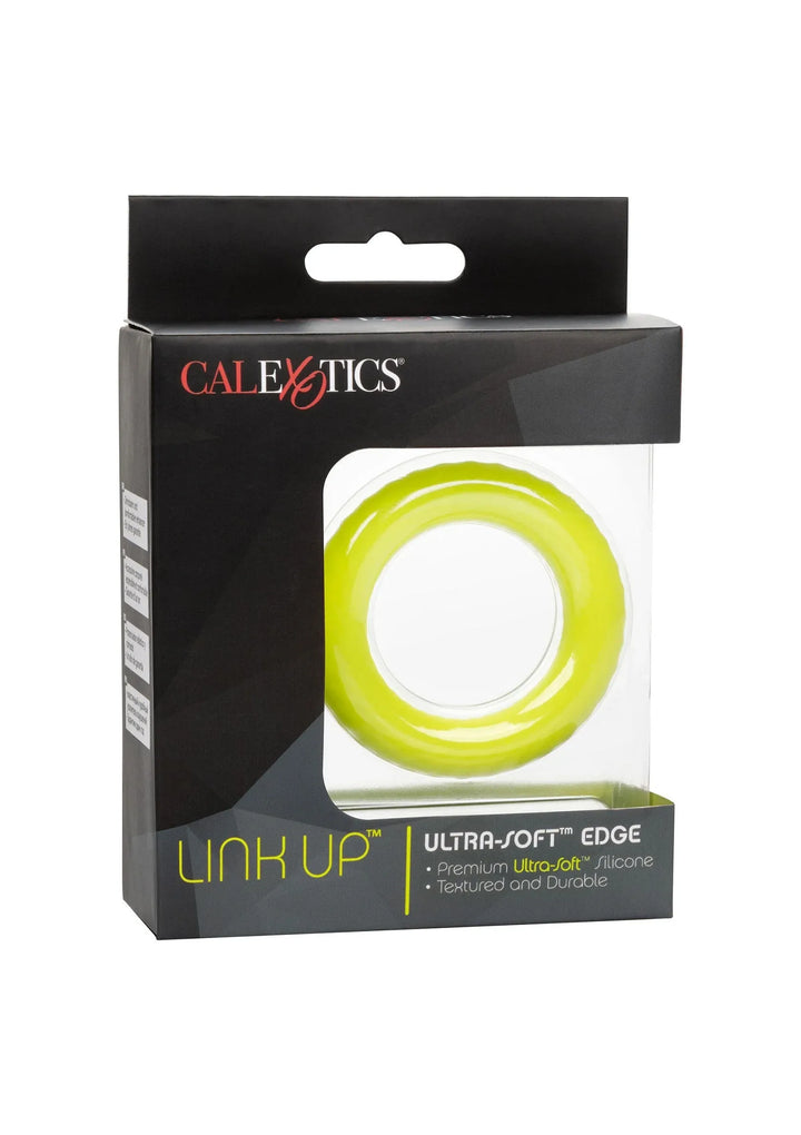 Link Up Ultra Soft Edge Cockring | Cockring - CalExotics | SIN&LACE