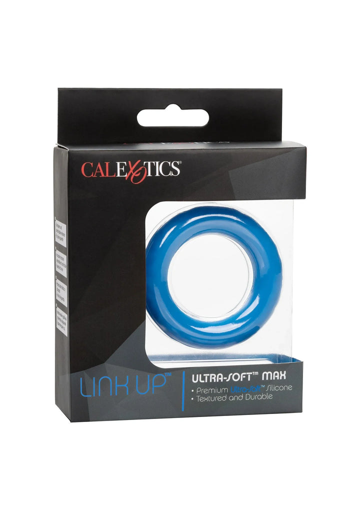 Link Up Ultra Soft Max Cockring | Cockring - CalExotics | SIN&LACE