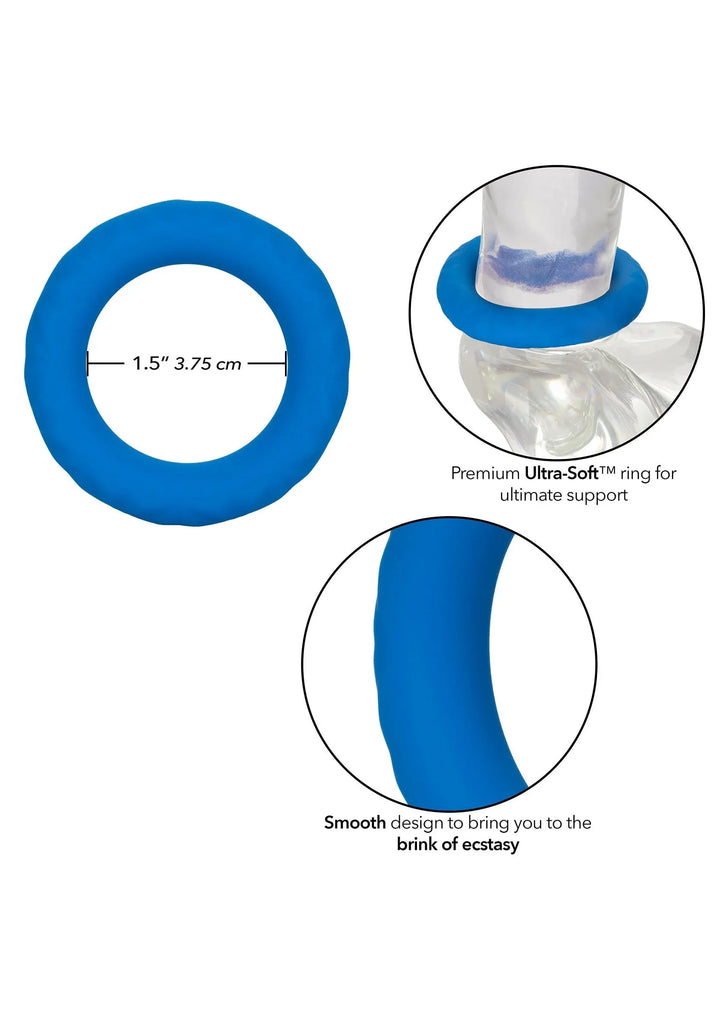 Link Up Ultra Soft Max Cockring | Cockring - CalExotics | SIN&LACE